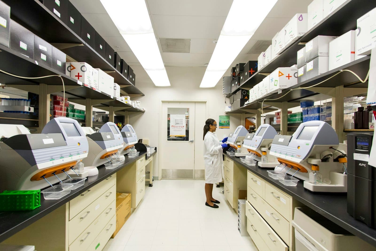 Inside the analytical laboratory that verifies each lot